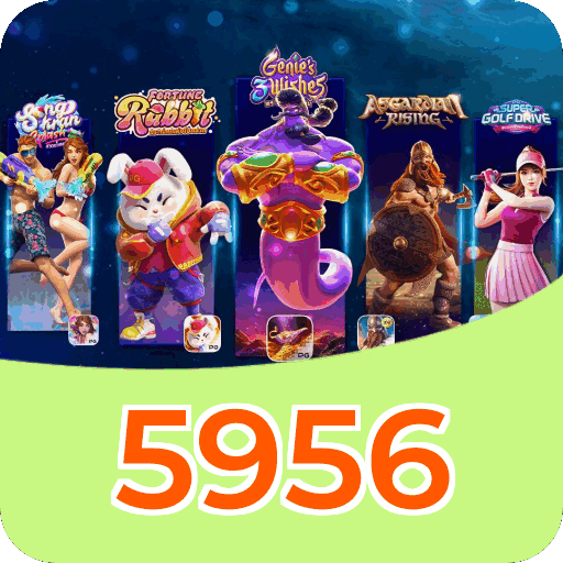 Chuva de Bônus 5956 nos slots